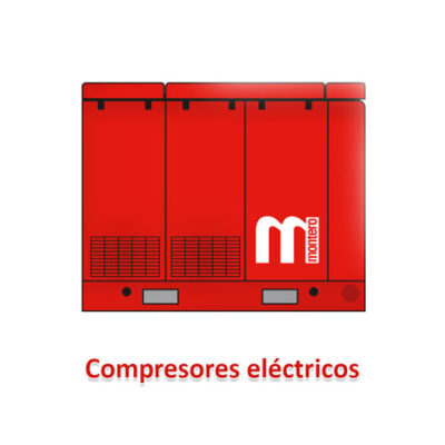 Compresores eléctricos