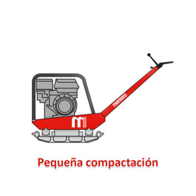 Pequeña compactación