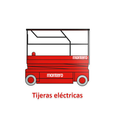 Tijeras eléctricas