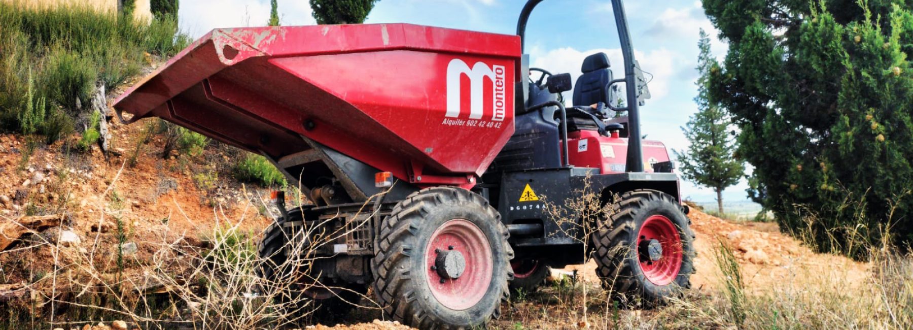 Dumpers Alicante